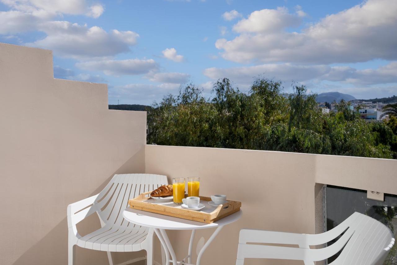 Kipos Hotel Rethymnon Exterior foto